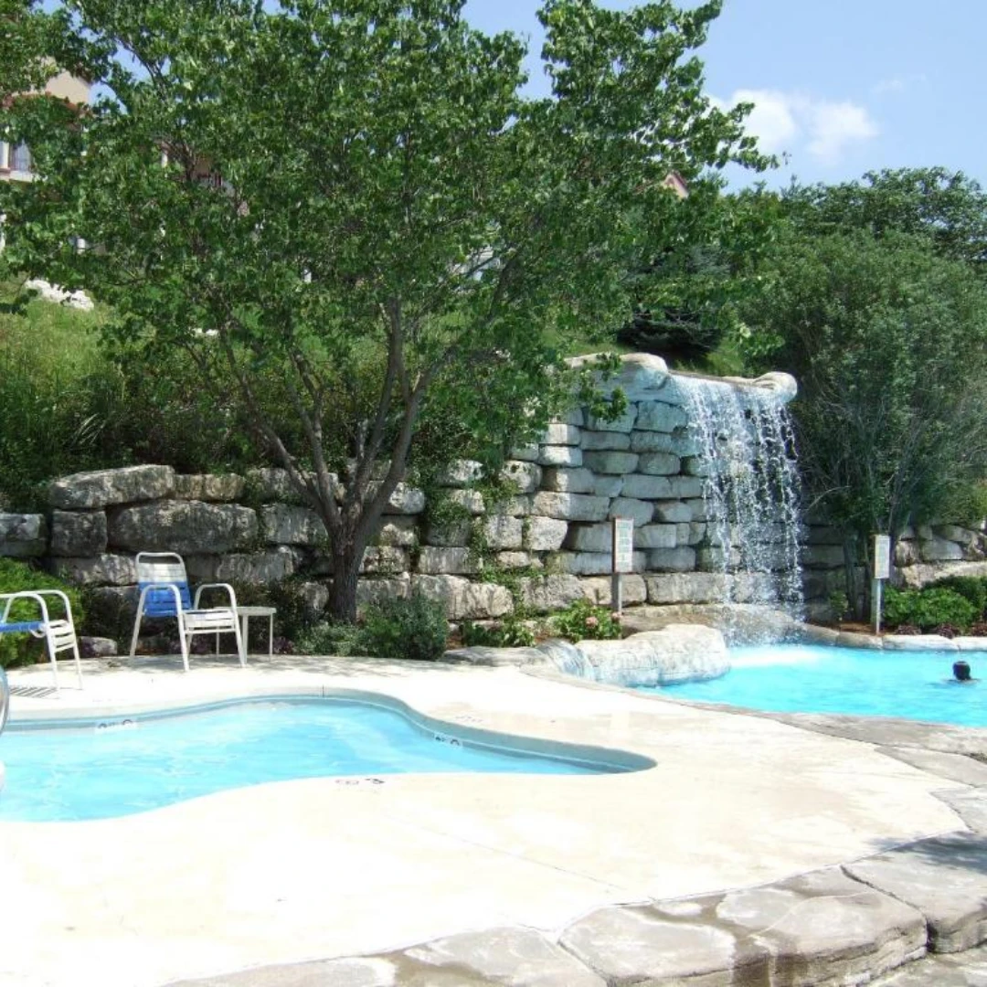 Westgate Branson Lakes Resort New Step