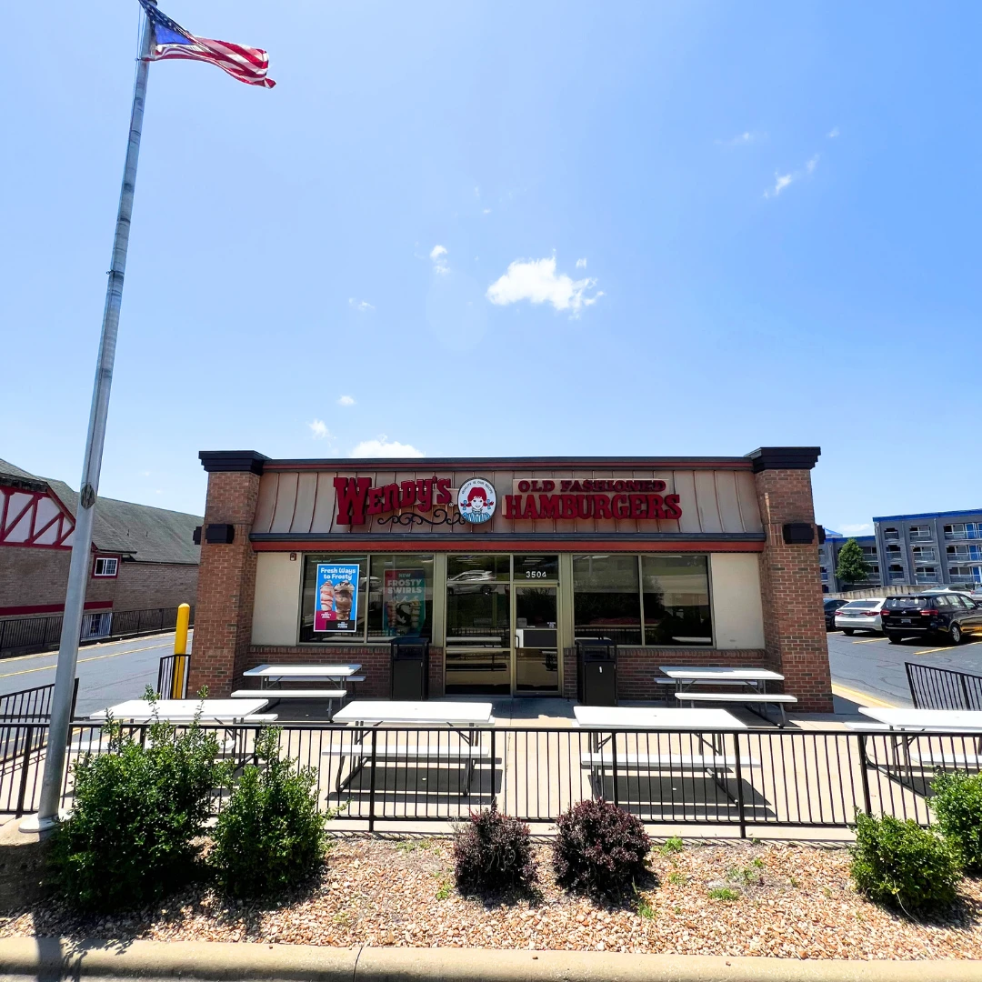 Wendy's, Branson, MO