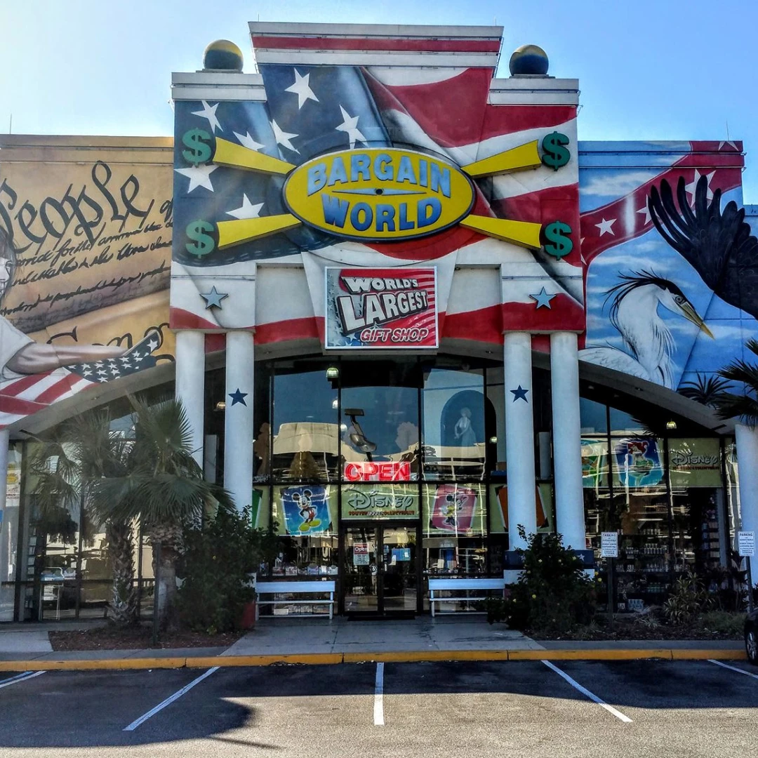 Bargain World Lake Buena Vista