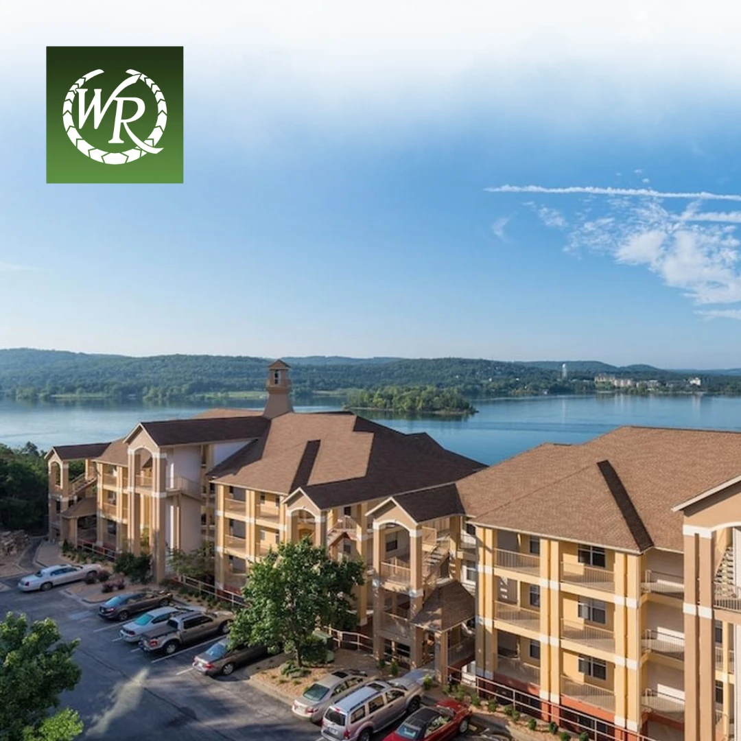 Westgate Branson Lakes Resort New Step