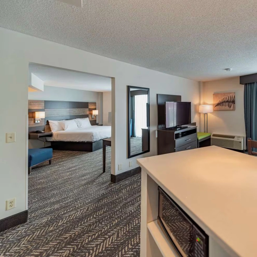 บรรยากาศห้อง Best Western Plus, Wausau, WI