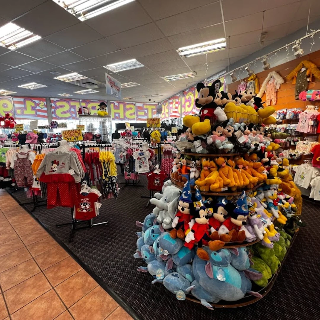 Dream World Gift Shop