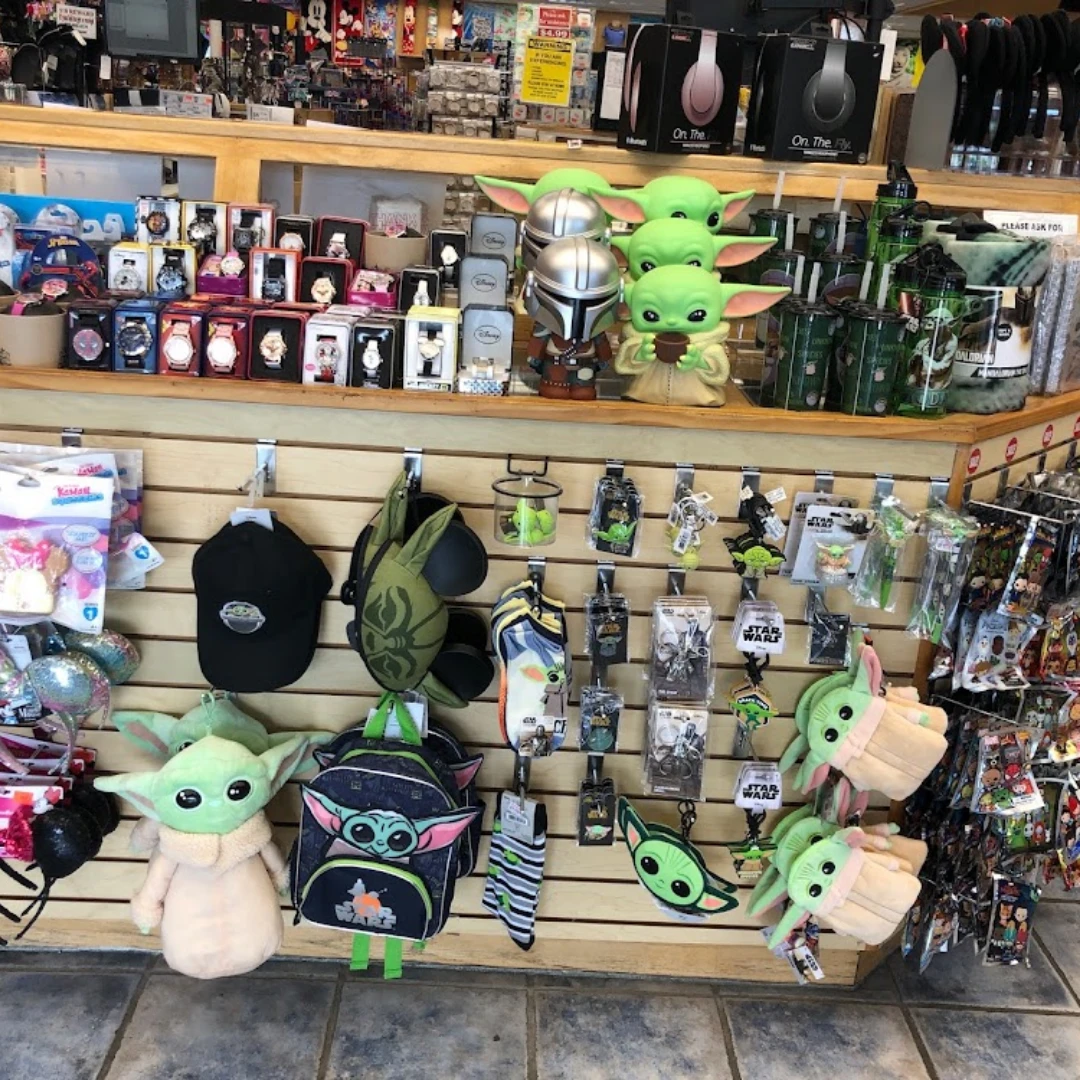 Celebration Gift Shop