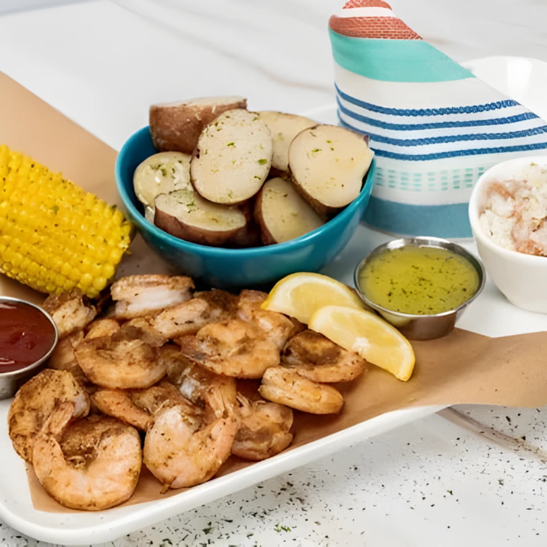Shrimp Basket