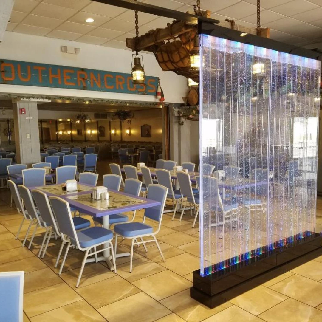 ห้องอาหาร Beach Terrace Motor Inn, Wildwood, NJ