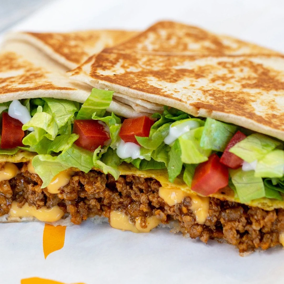 Taco Bell New Step