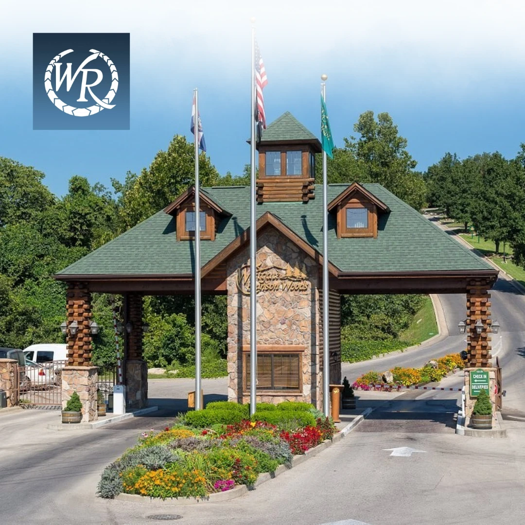 Westgate Branson Woods Resort New Step