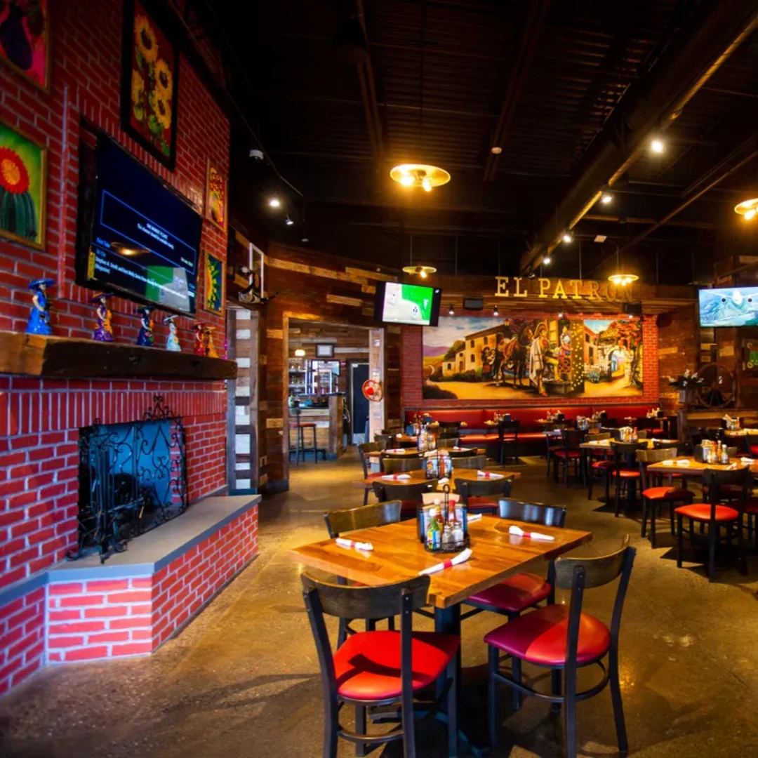 ในร้าน El Patron Grill