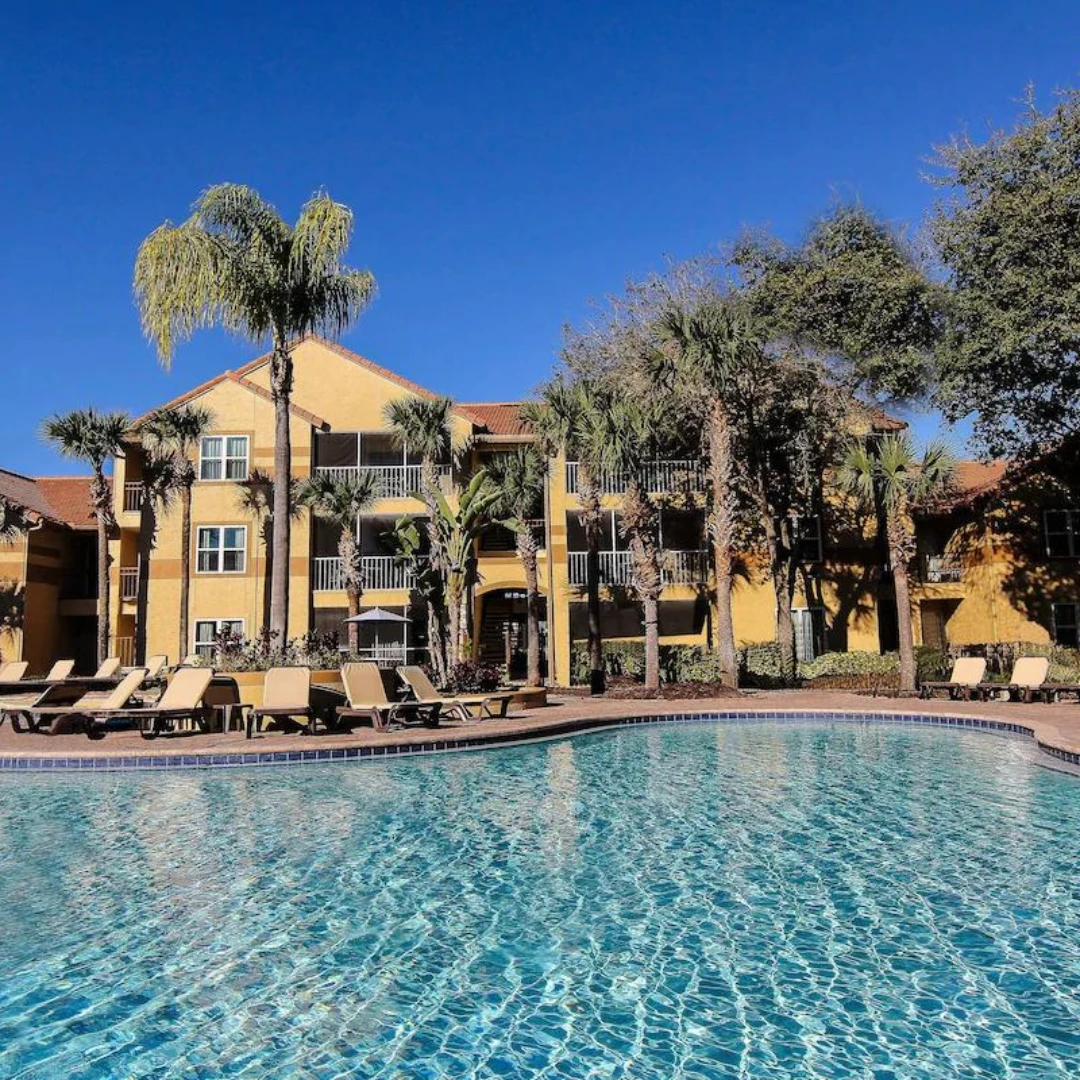 Westgate Blue Tree Resort newstep new step work and travel Orlando Florida