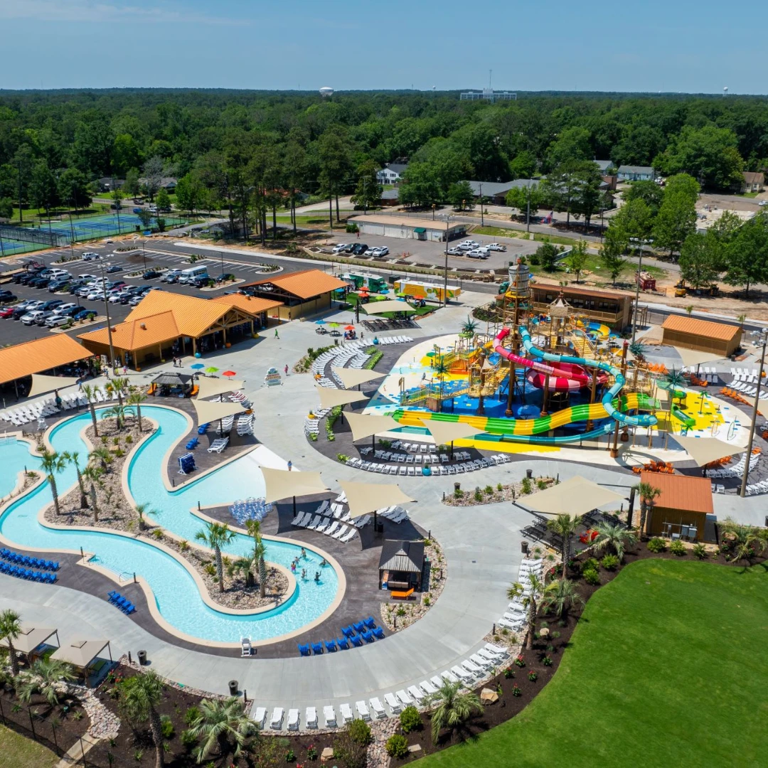 Hattiesburg Zoo & Waterpark