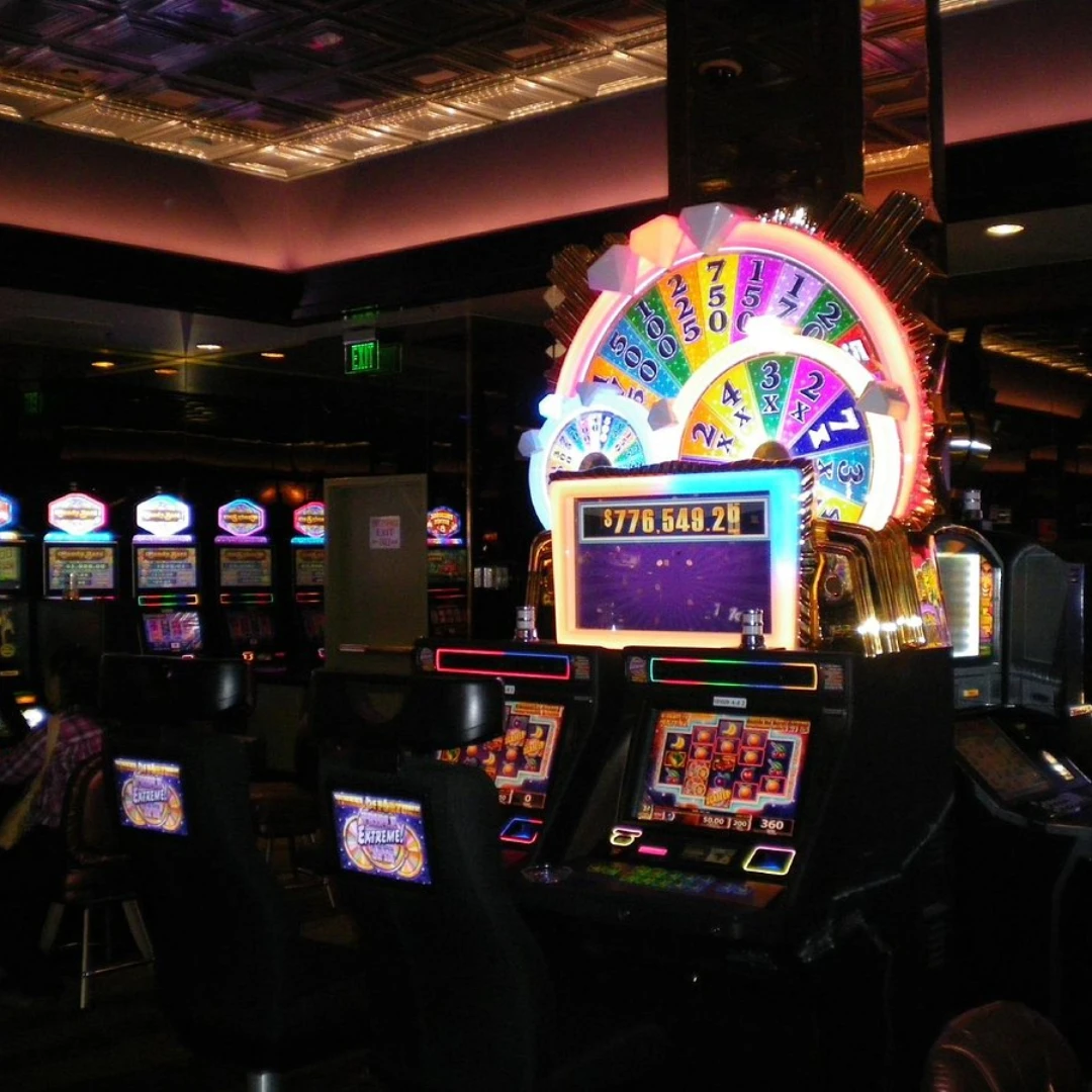 ข้างใน Carson Valley Inn Casino