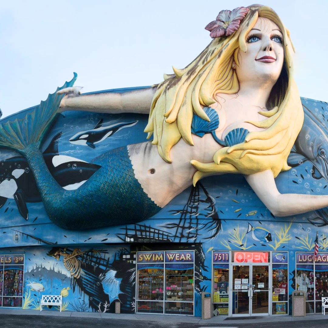 Mermaid Gift Shop