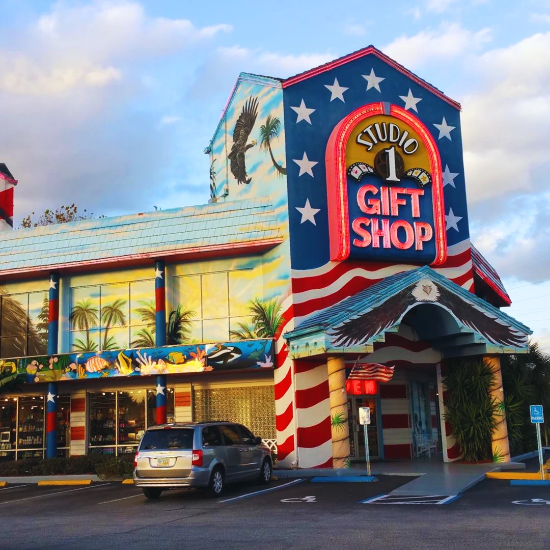 Studio West Gift Shop