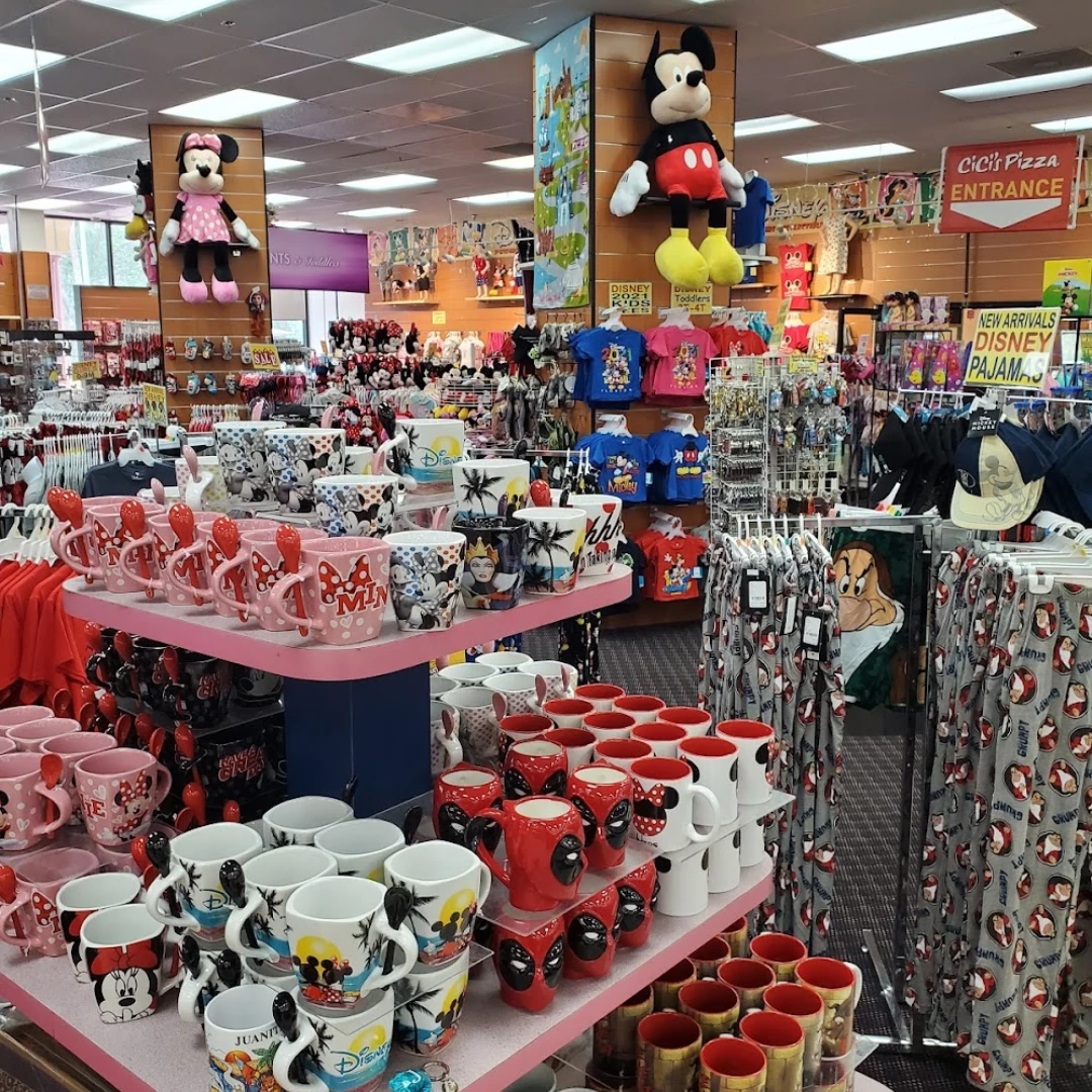 Bargain World Lake Buena Vista