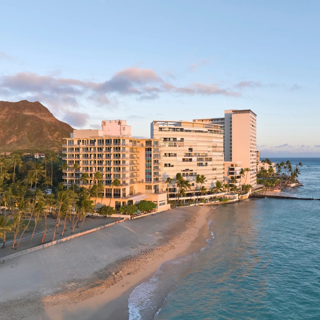 Hawaii Hospitality Management