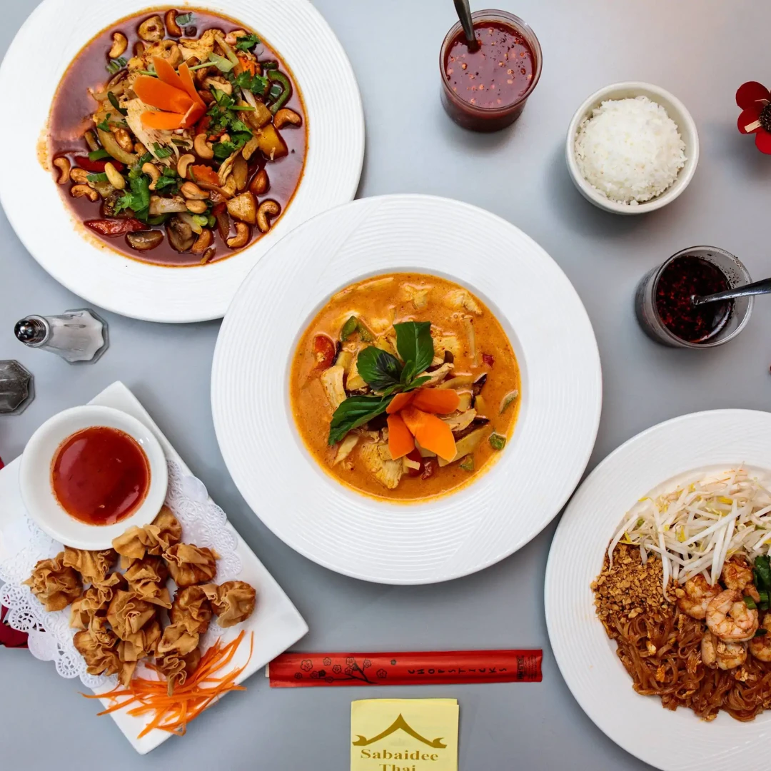 อาหาร Real Thai Cuisine