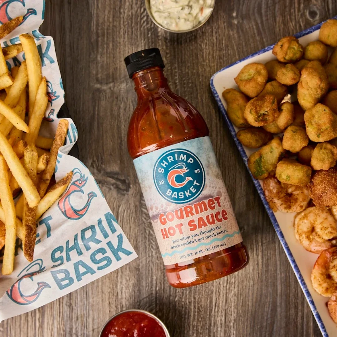 Shrimp Basket