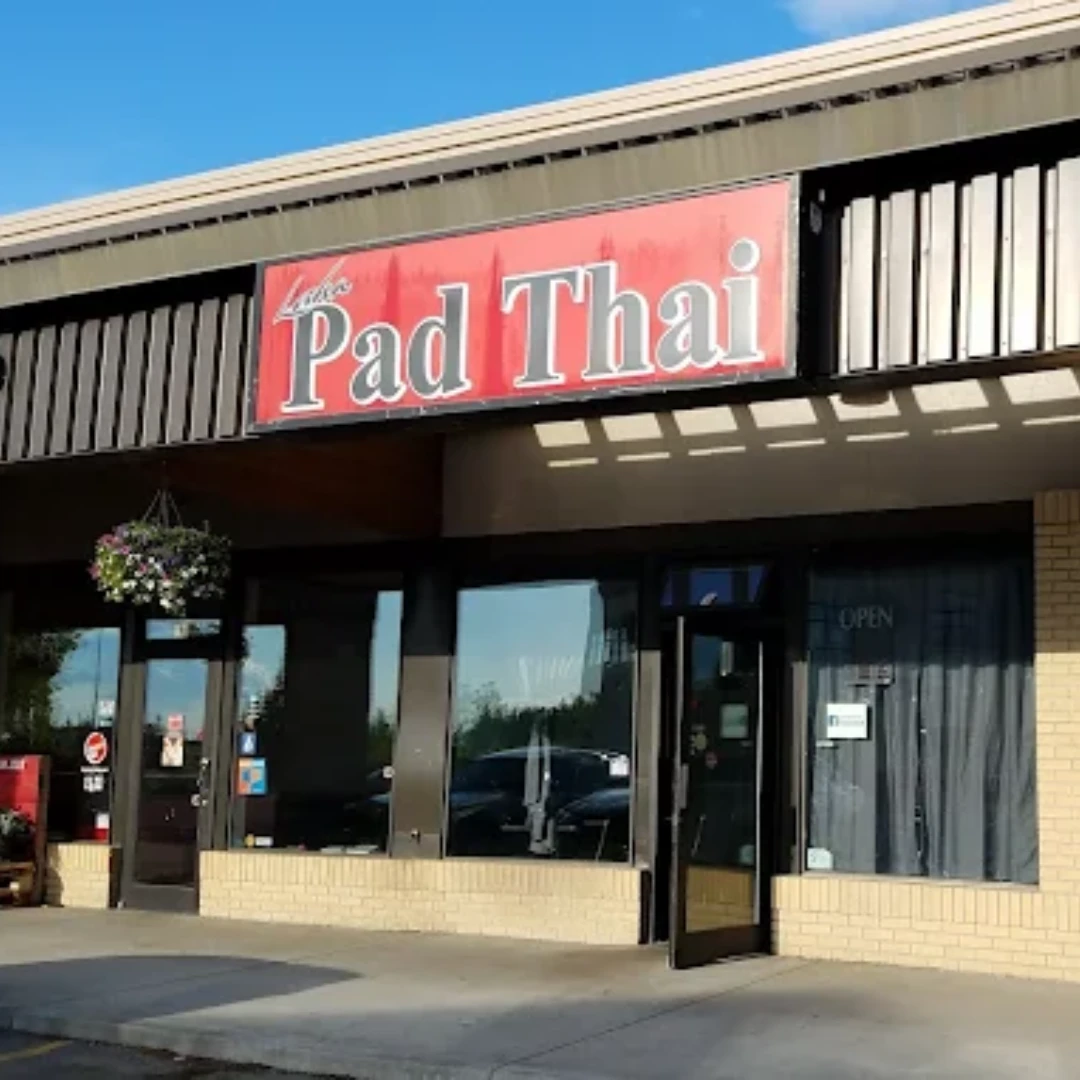 หน้าร้าน Lahn Pad Thai, Anchorage, Alaska
