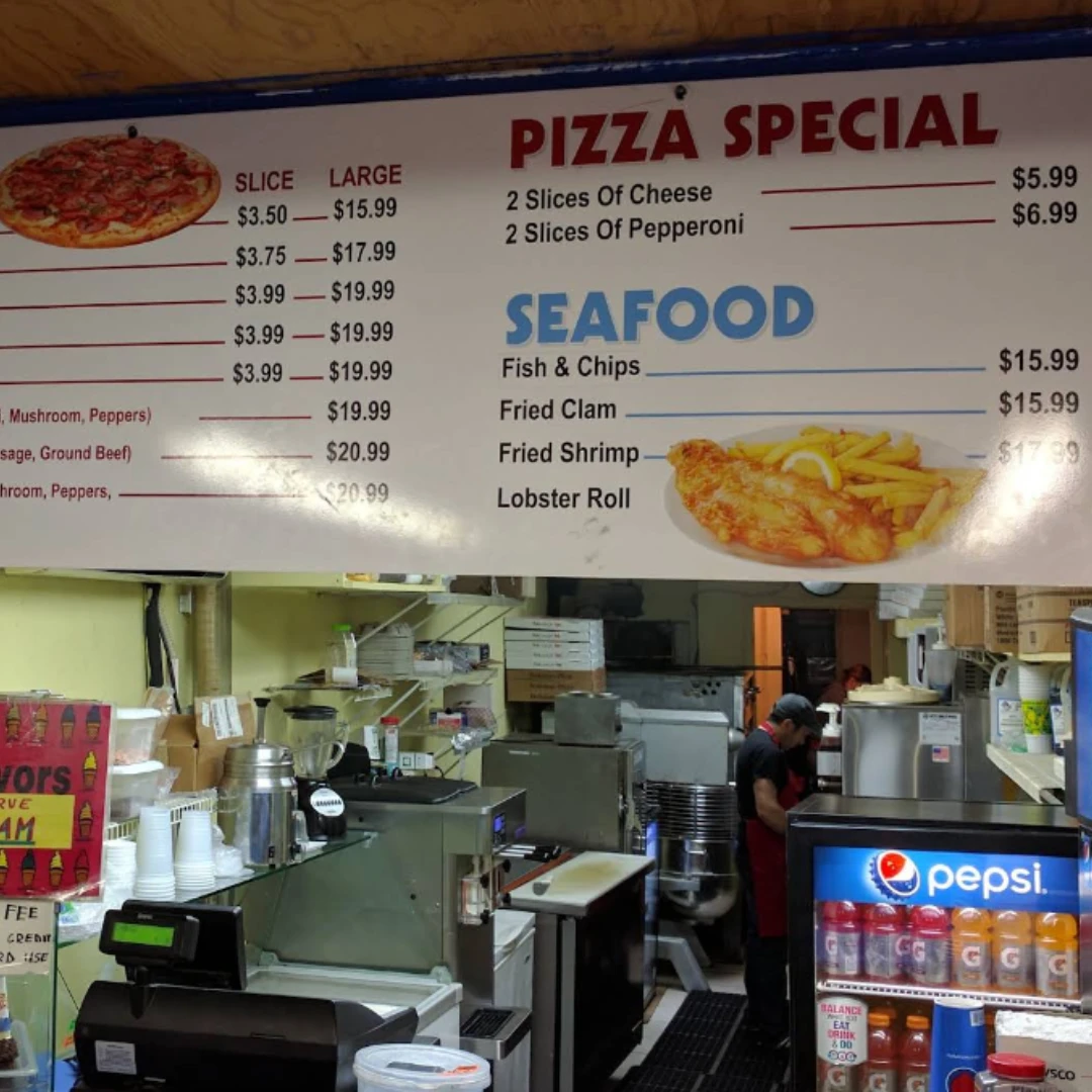 Pizza Etc.