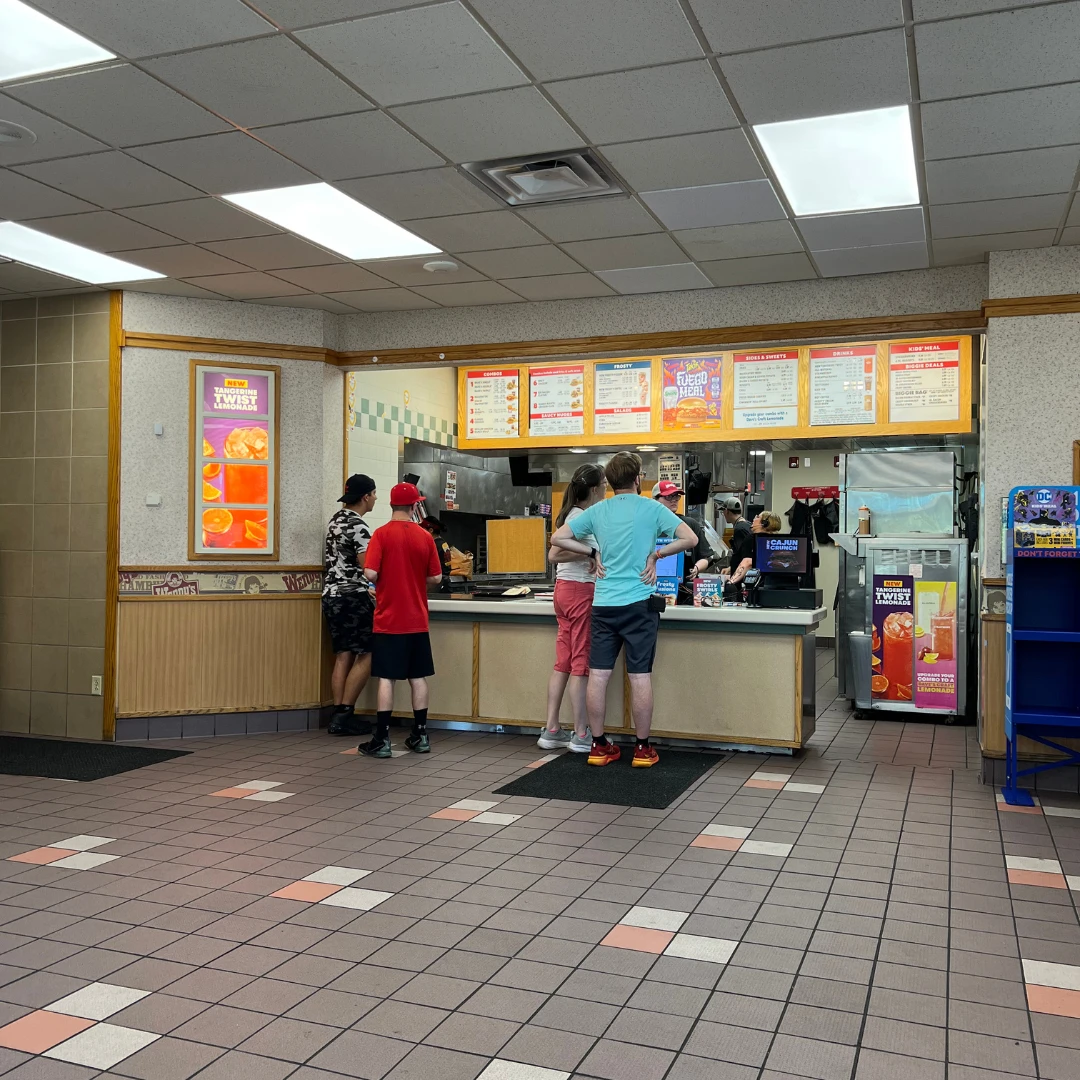 Wendy's, Branson, MO