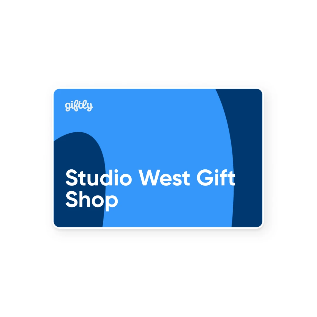 Studio West Gift Shop