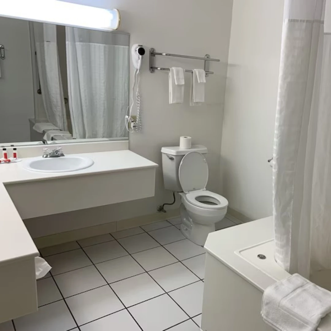 Work and Travel USA ที่ Travelodge, Rapid City, SD กับ New Step