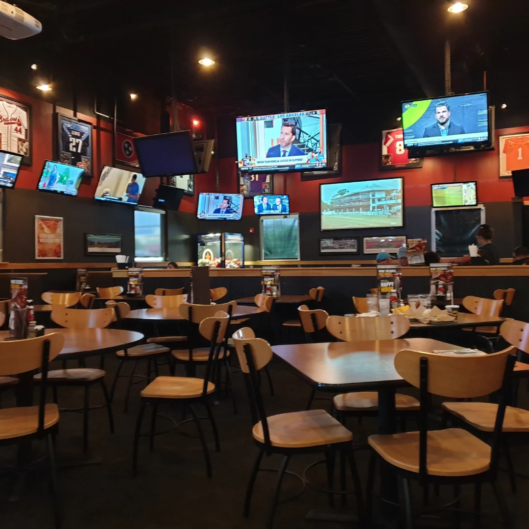 ในร้าน Applebee's Grill + Bar