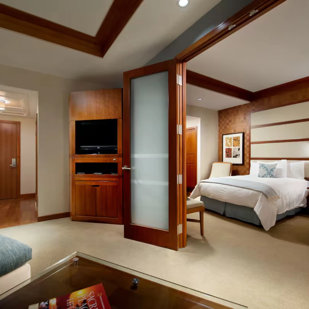 ภายในห้อง Turning Stone Resort and Casino