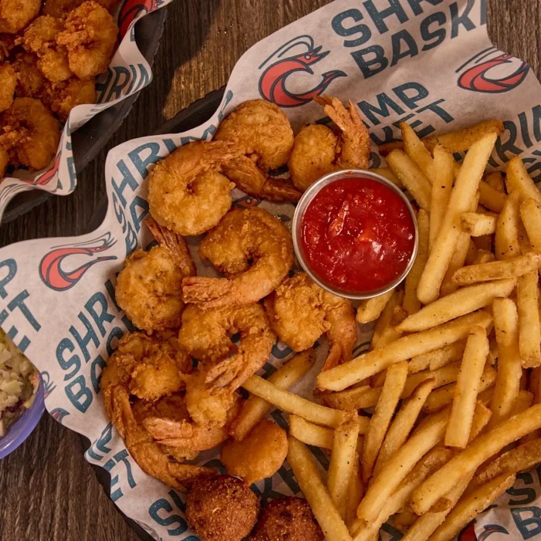 Shrimp Basket