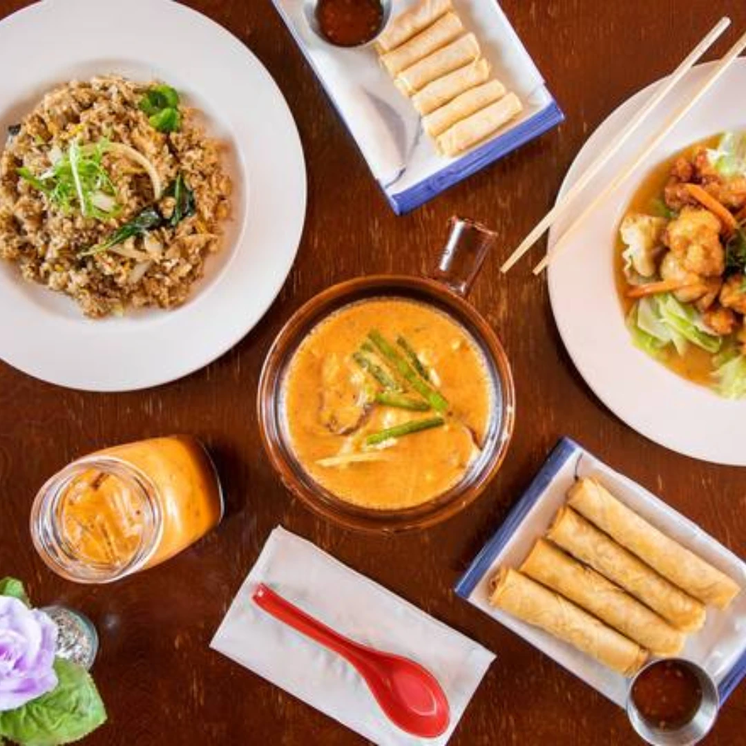 อาหาร Real Thai Cuisine