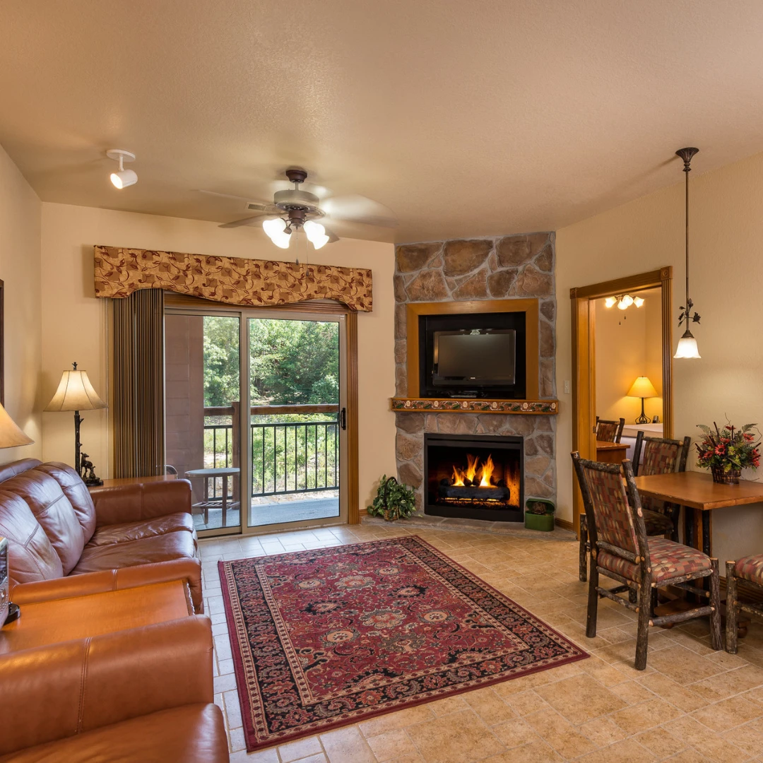 Westgate Branson Woods Resort New Step