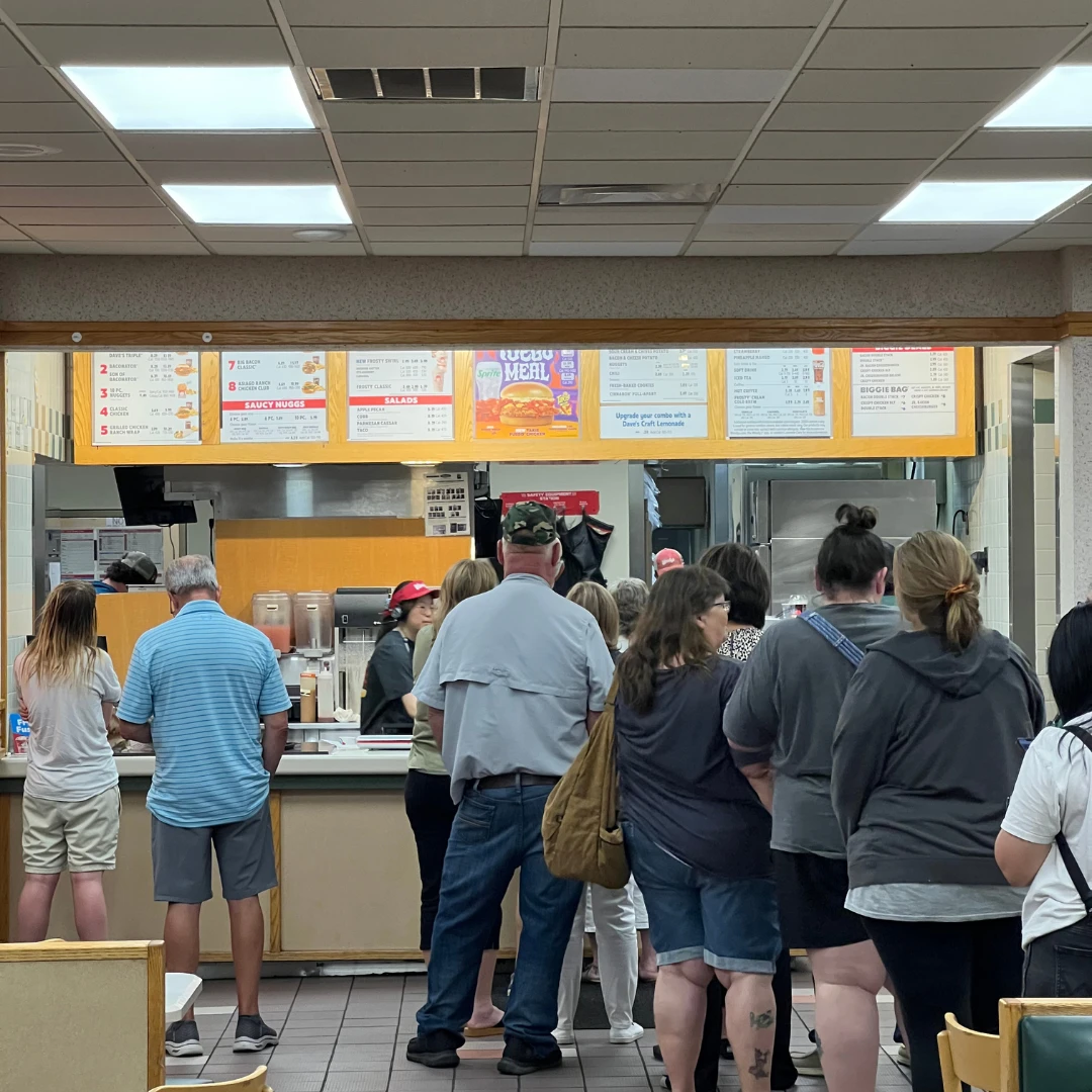 Wendy's, Branson, MO