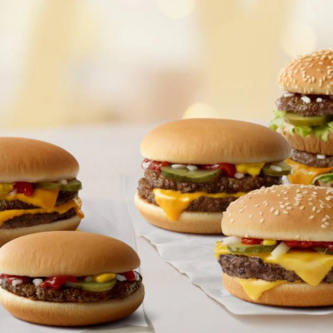 McDonald's, Hart, MI