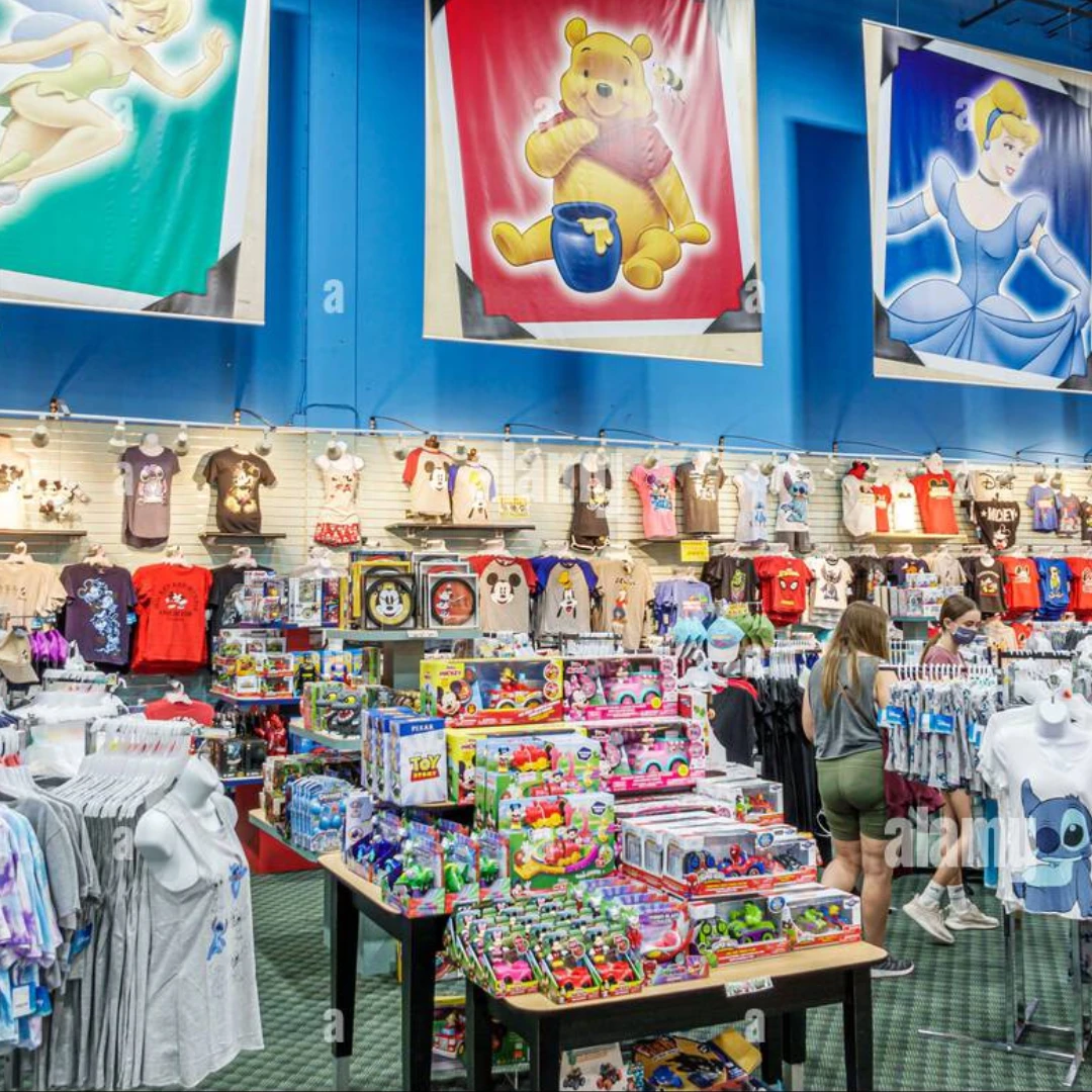 Bargain World Lake Buena Vista