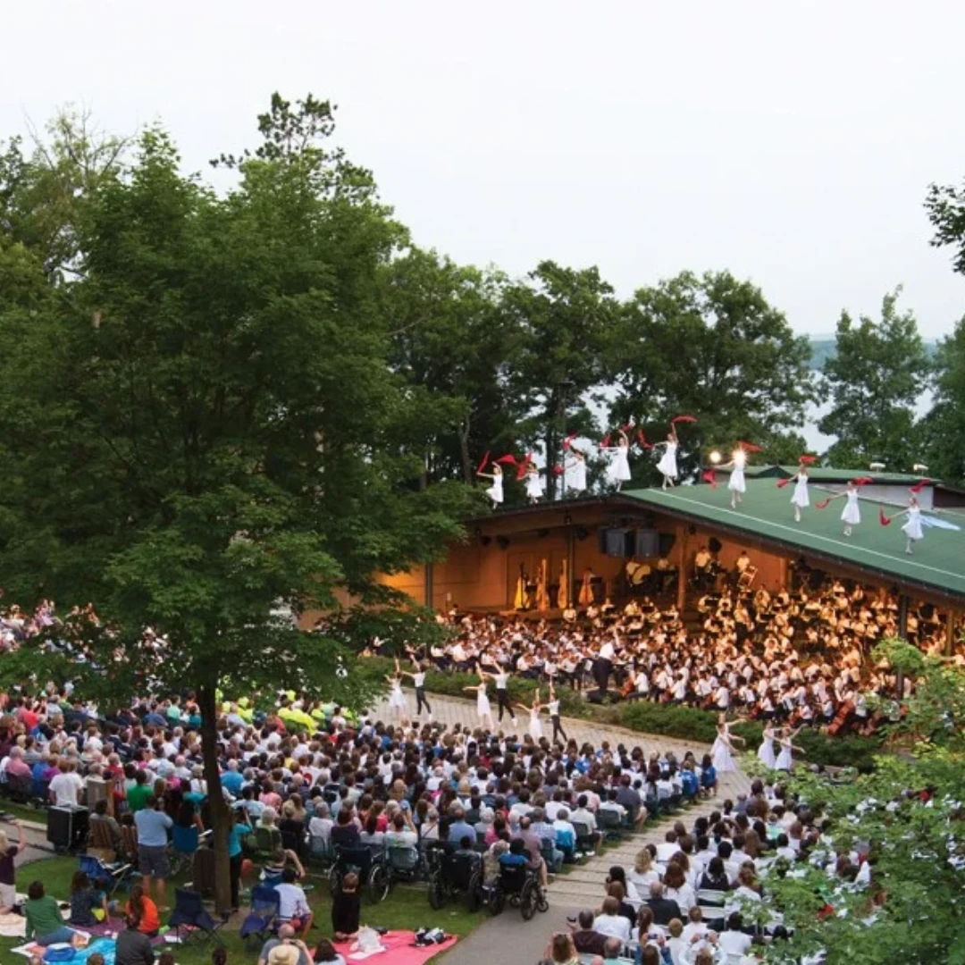 Interlochen center for the arts