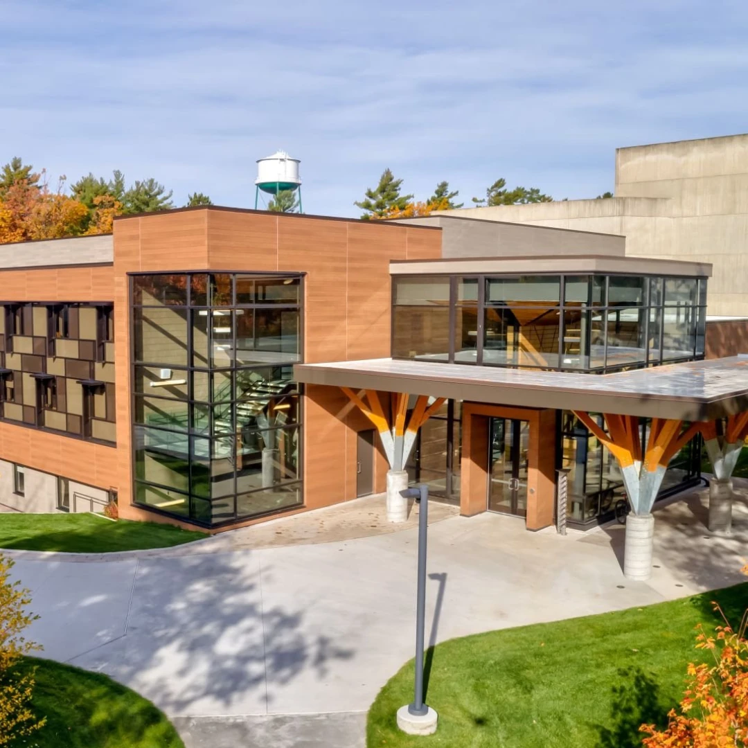 ข้างหน้า Interlochen center for the arts