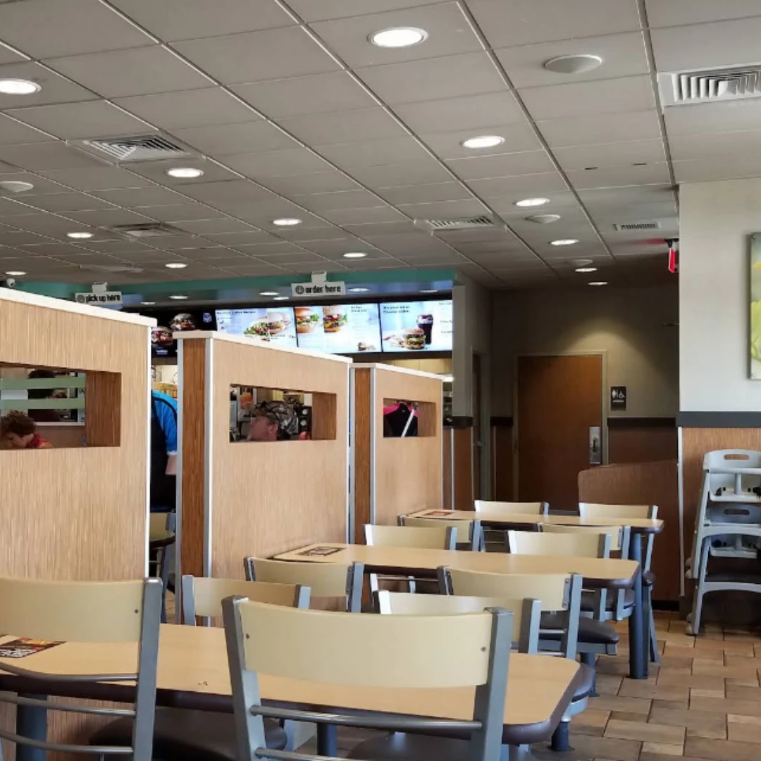 McDonald's, Gaylord, MI