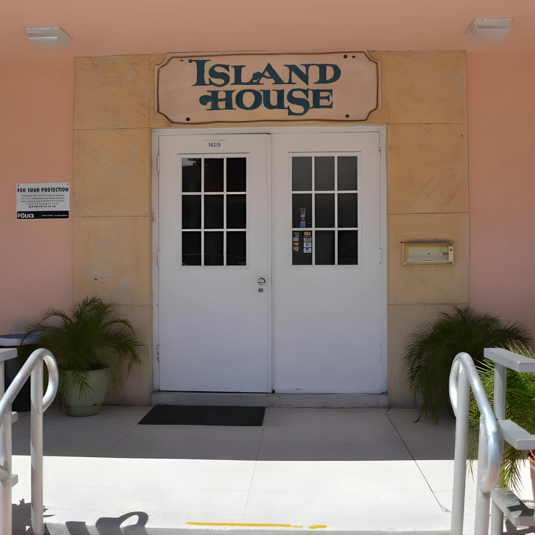 Island House South Beach Hotel New Step