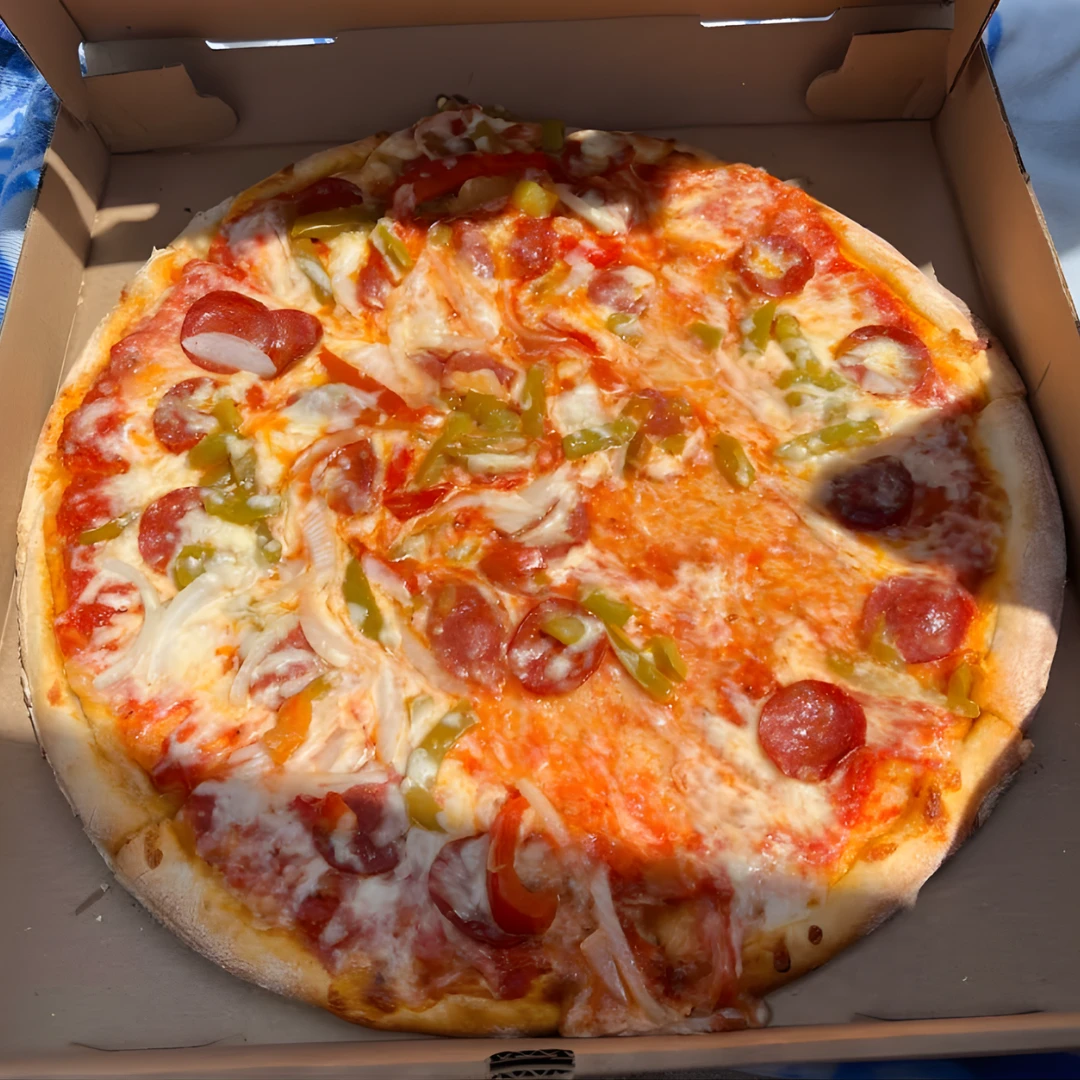 Pizza Etc.
