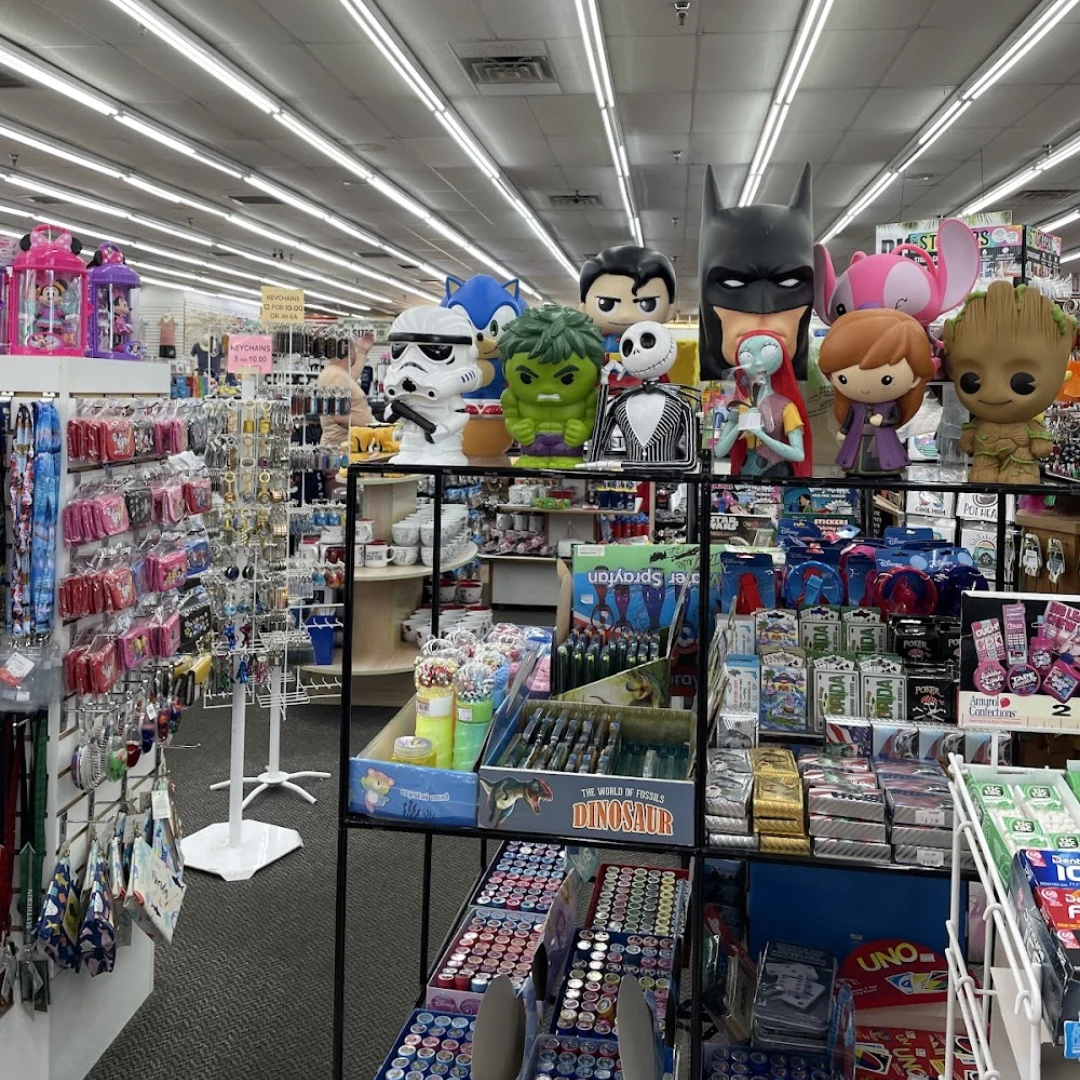 Dream World Gift Shop