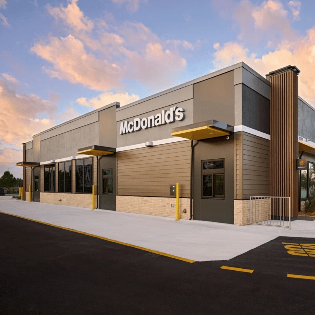 McDonald's เมือง Soldotna รัฐ Alaska