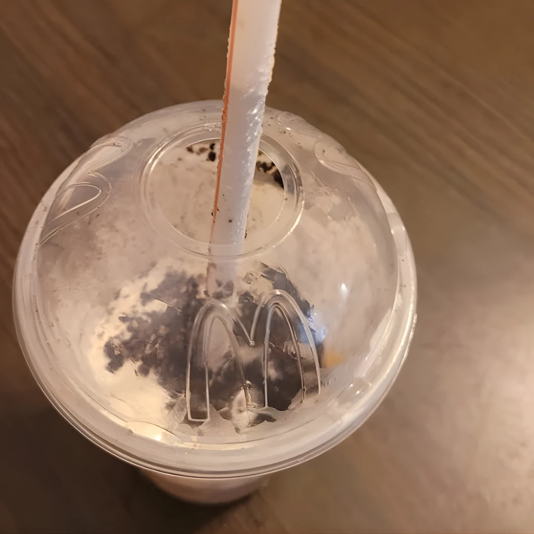 เครื่องดื่ม McDonald's, Hart, MI