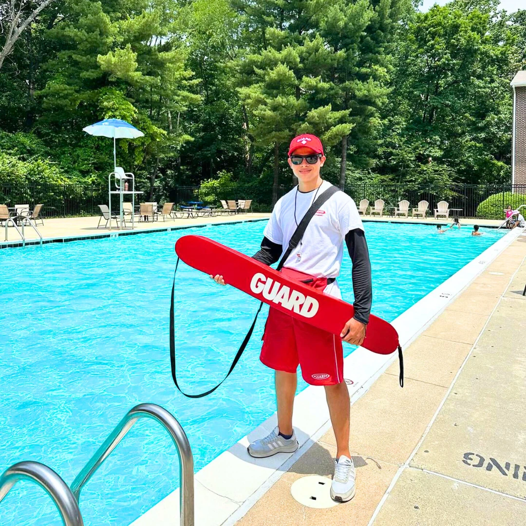 Lifeguard