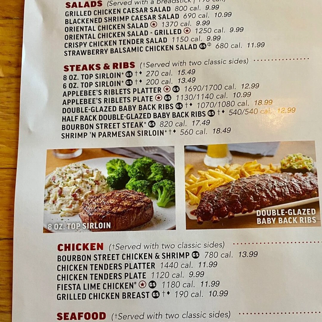 Applebee's Grill + Bar